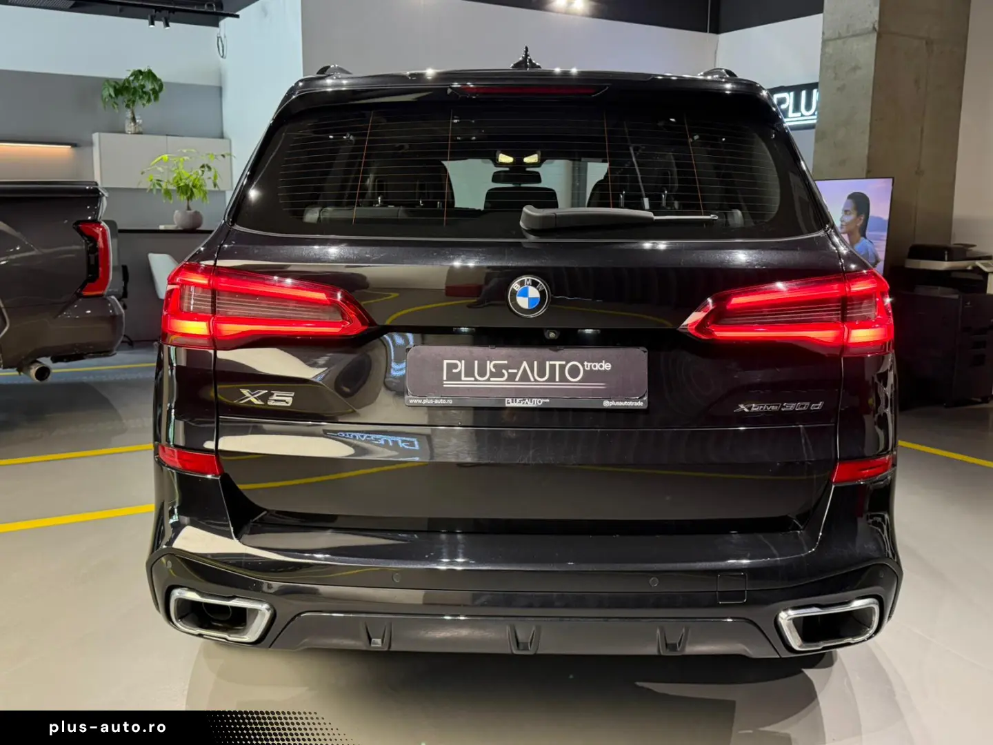 BMW X5 30D xDrive M Sport