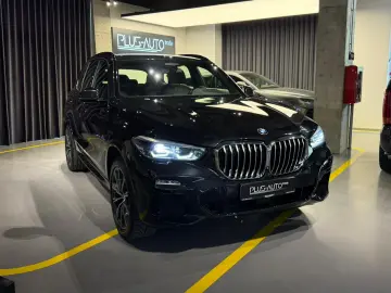 BMW X5 30D xDrive M Sport