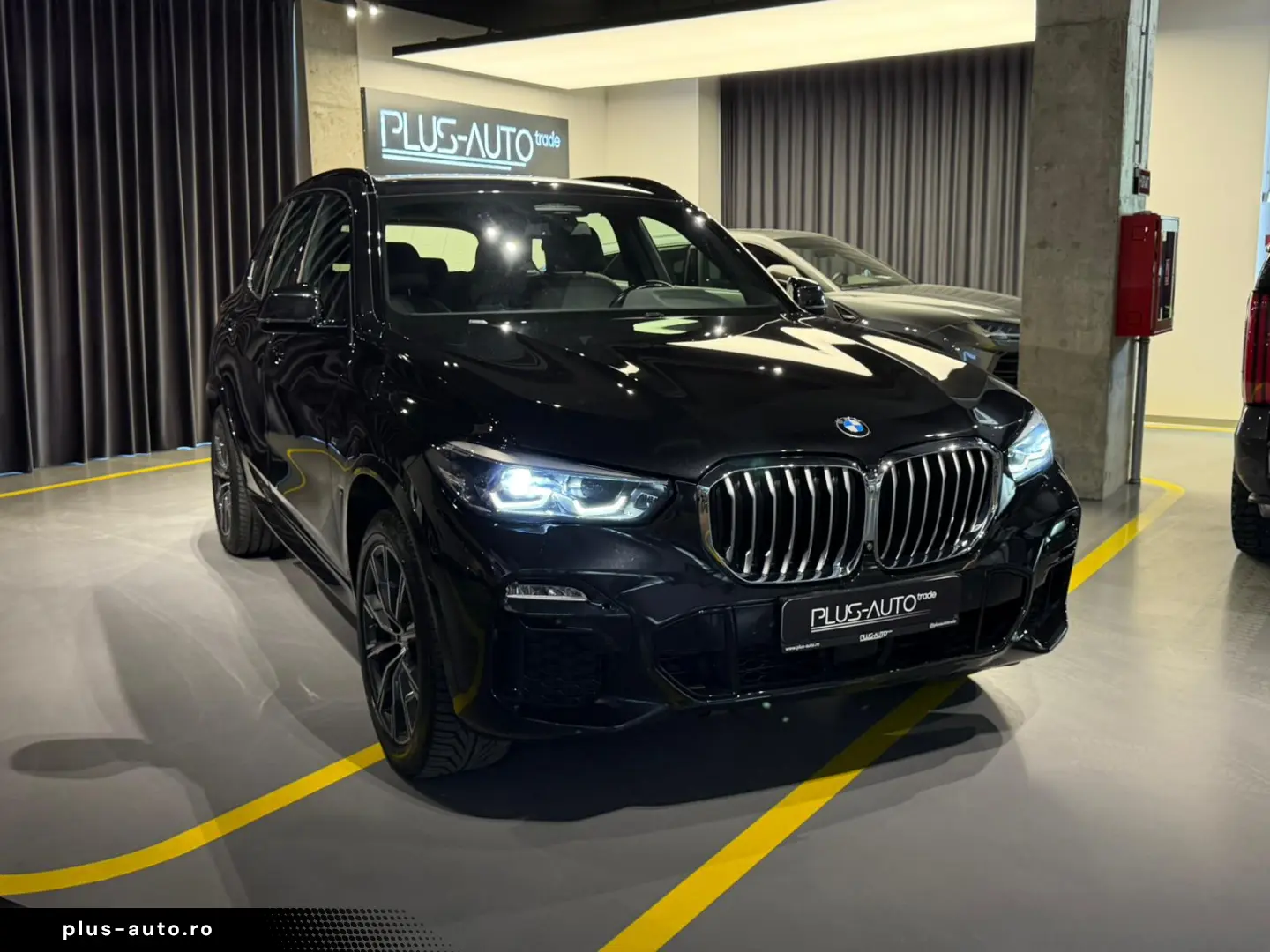 BMW X5 30D xDrive M Sport