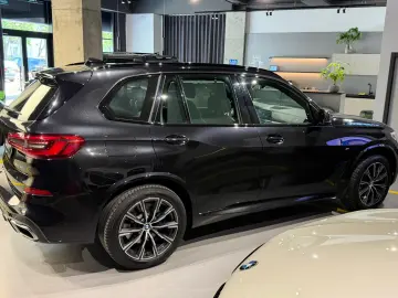 BMW X5 30D xDrive M Sport
