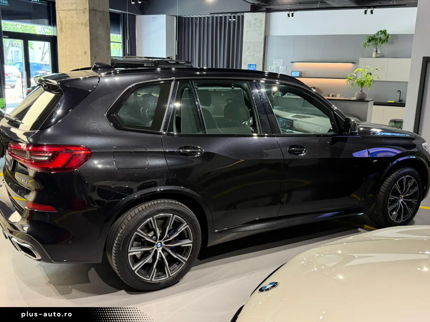 BMW X5 30D xDrive M Sport