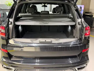 BMW X5 30D xDrive M Sport