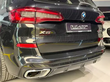 BMW X5 30D xDrive M Sport