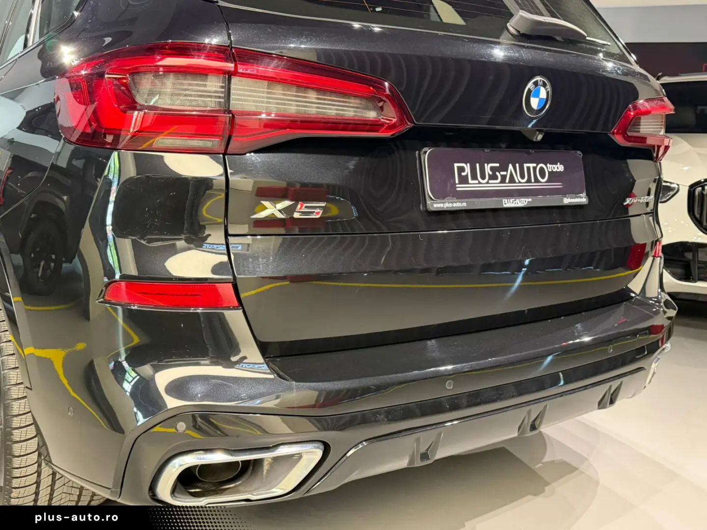 BMW X5 30D xDrive M Sport