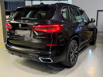 BMW X5 30D xDrive M Sport