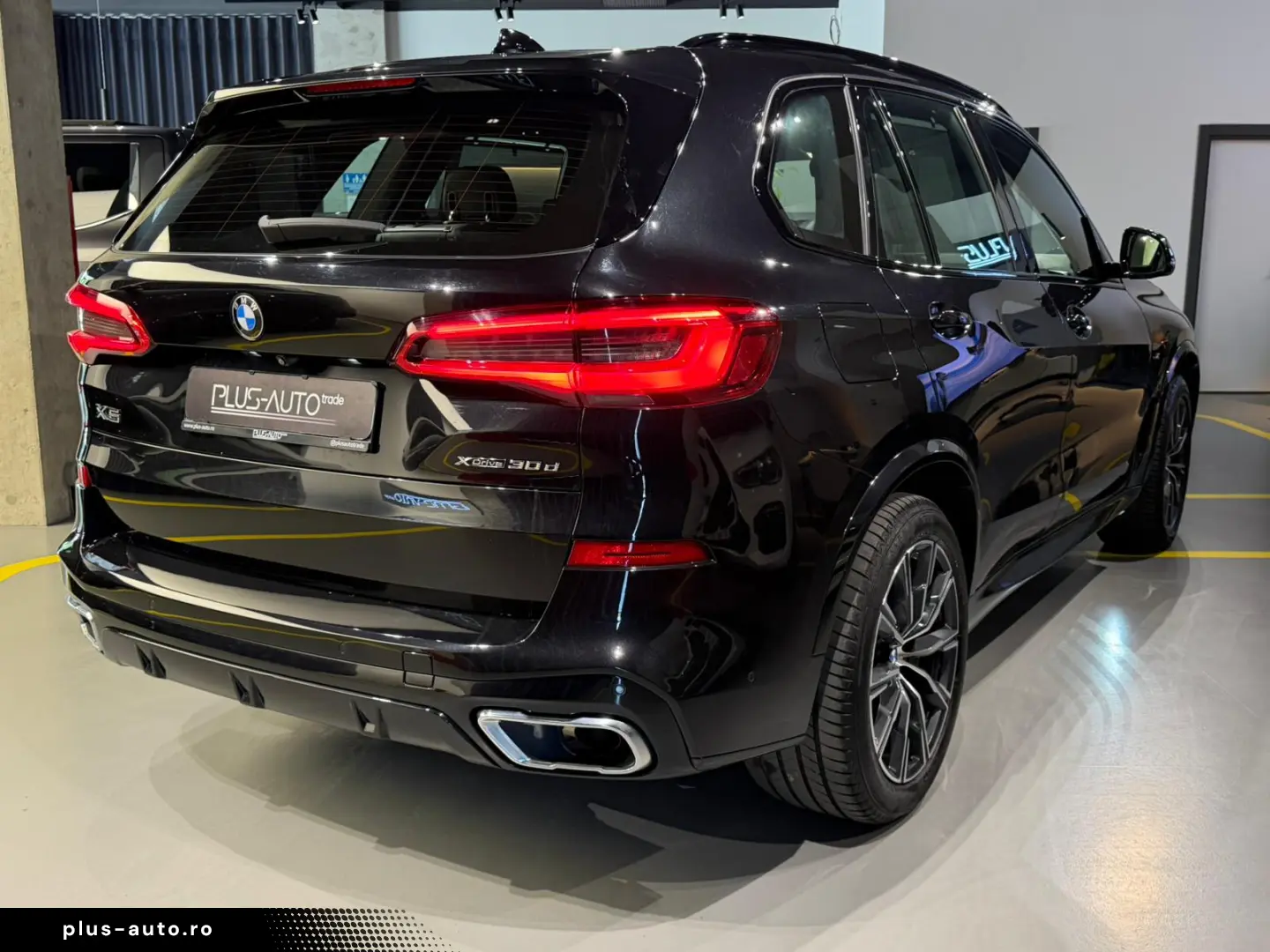 BMW X5 30D xDrive M Sport