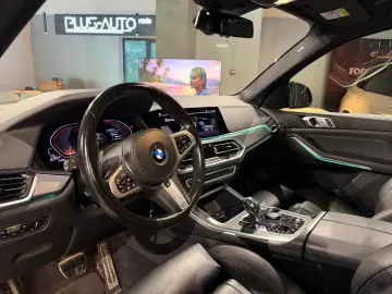 BMW X5 30D xDrive M Sport