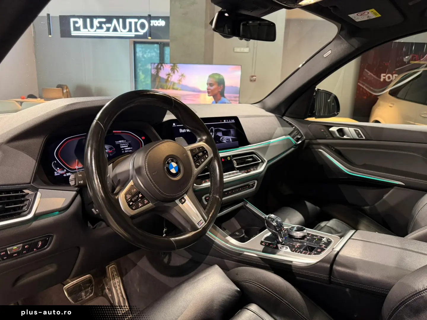 BMW X5 30D xDrive M Sport