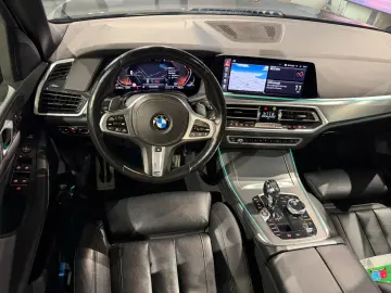 BMW X5 30D xDrive M Sport