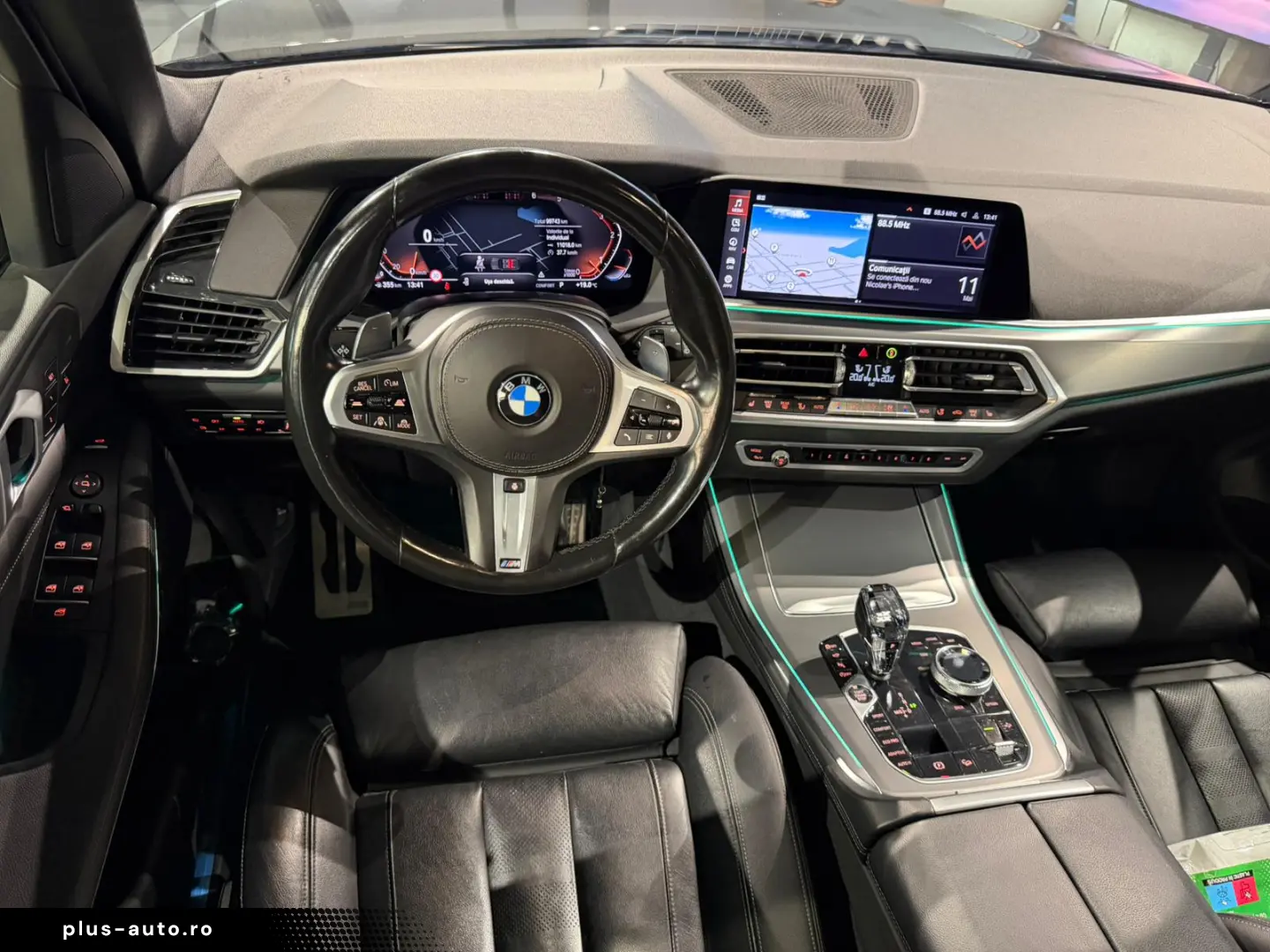 BMW X5 30D xDrive M Sport