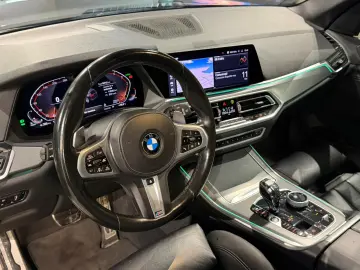 BMW X5 30D xDrive M Sport