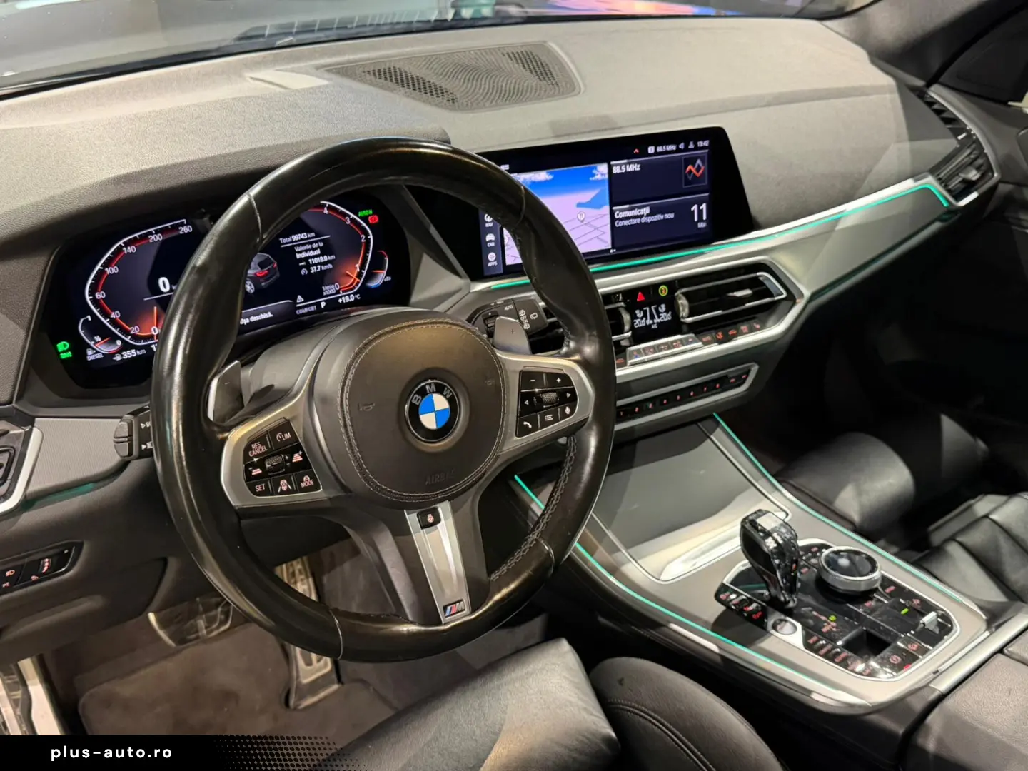 BMW X5 30D xDrive M Sport