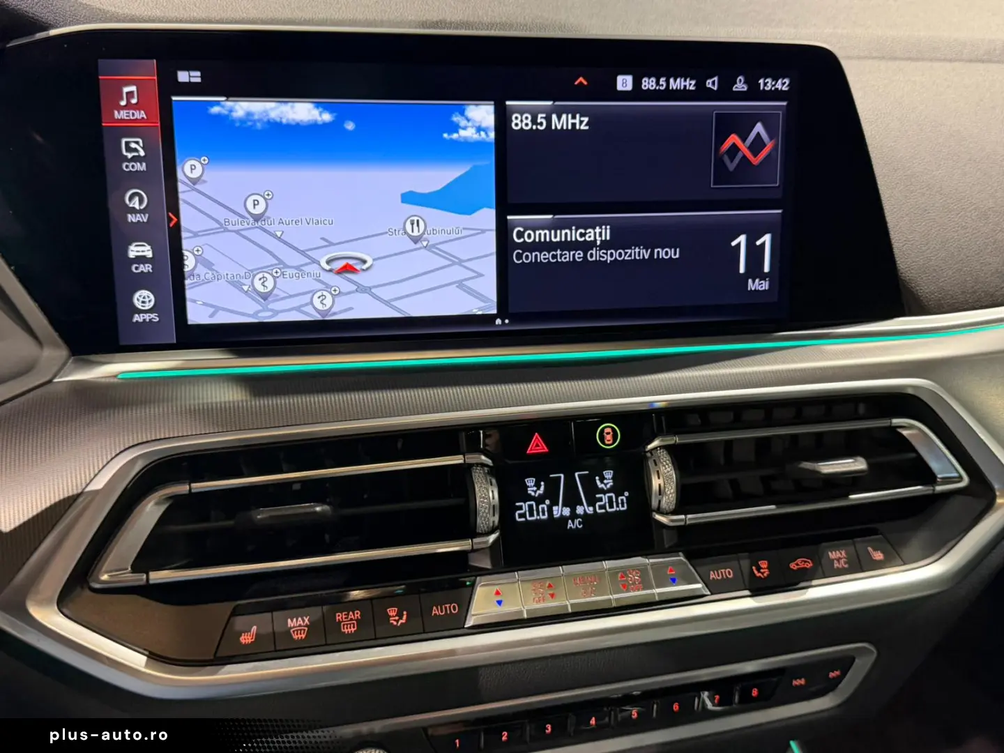 BMW X5 30D xDrive M Sport
