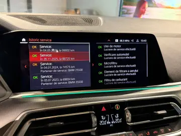 BMW X5 30D xDrive M Sport