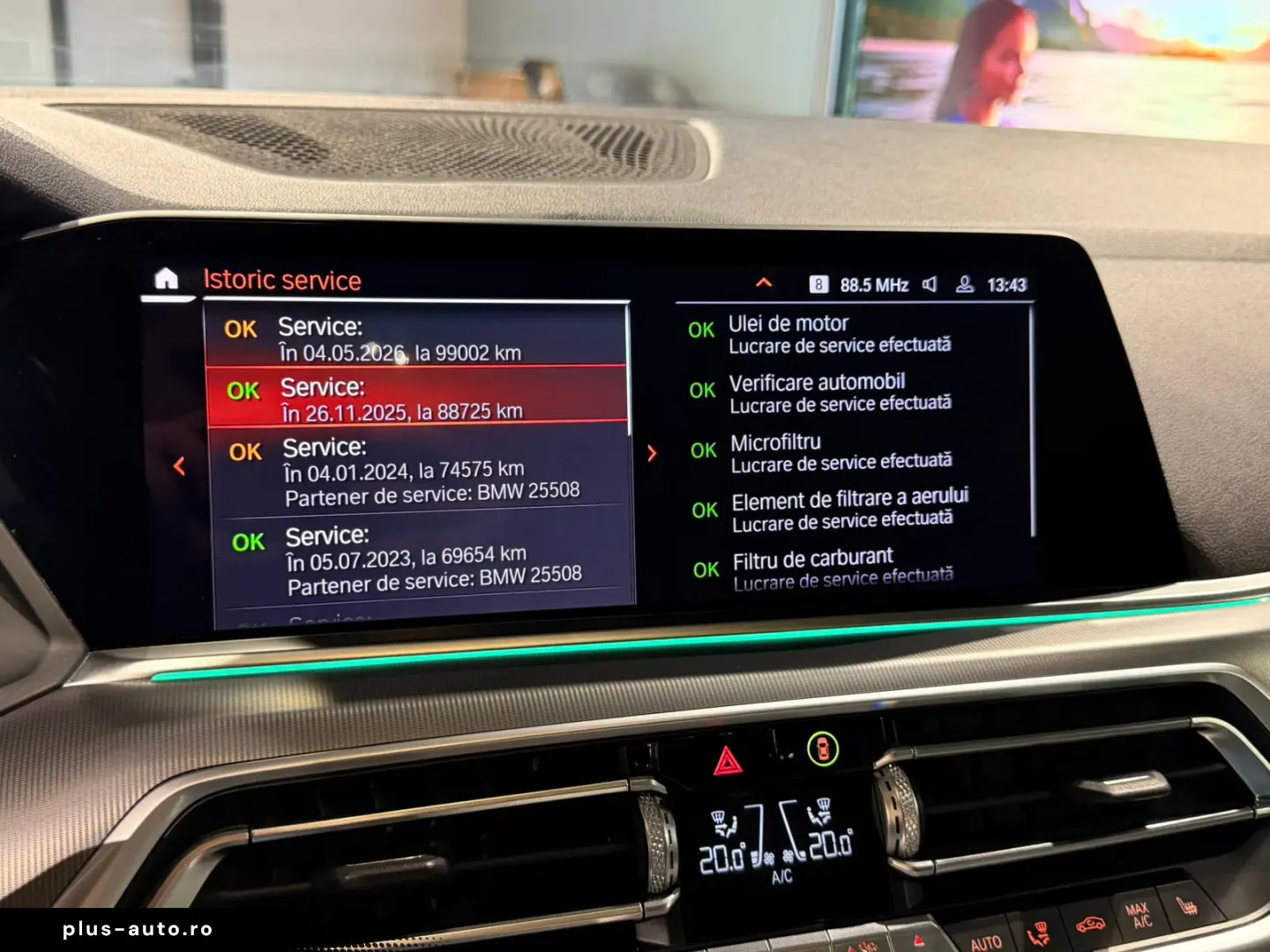 BMW X5 30D xDrive M Sport