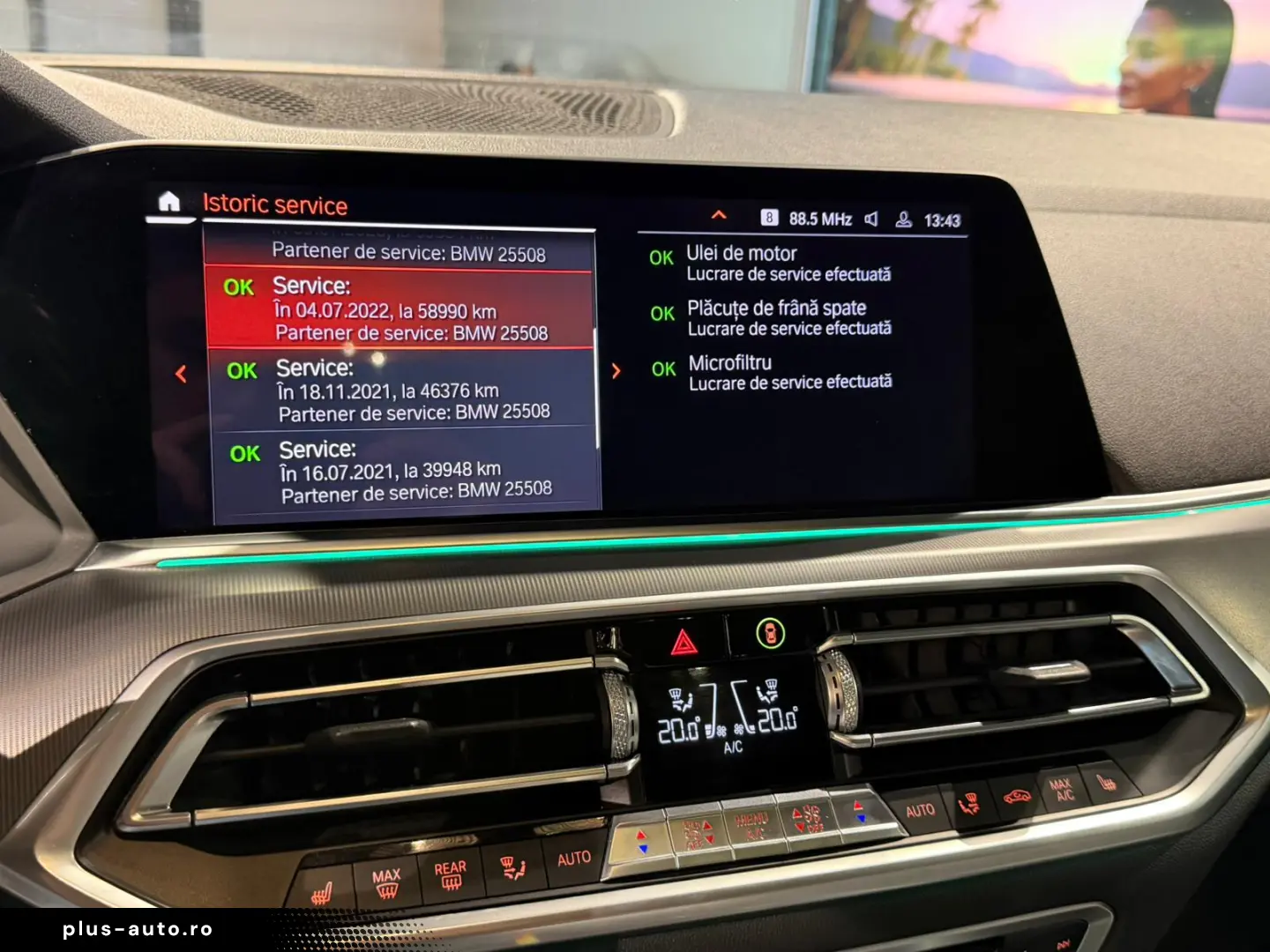 BMW X5 30D xDrive M Sport