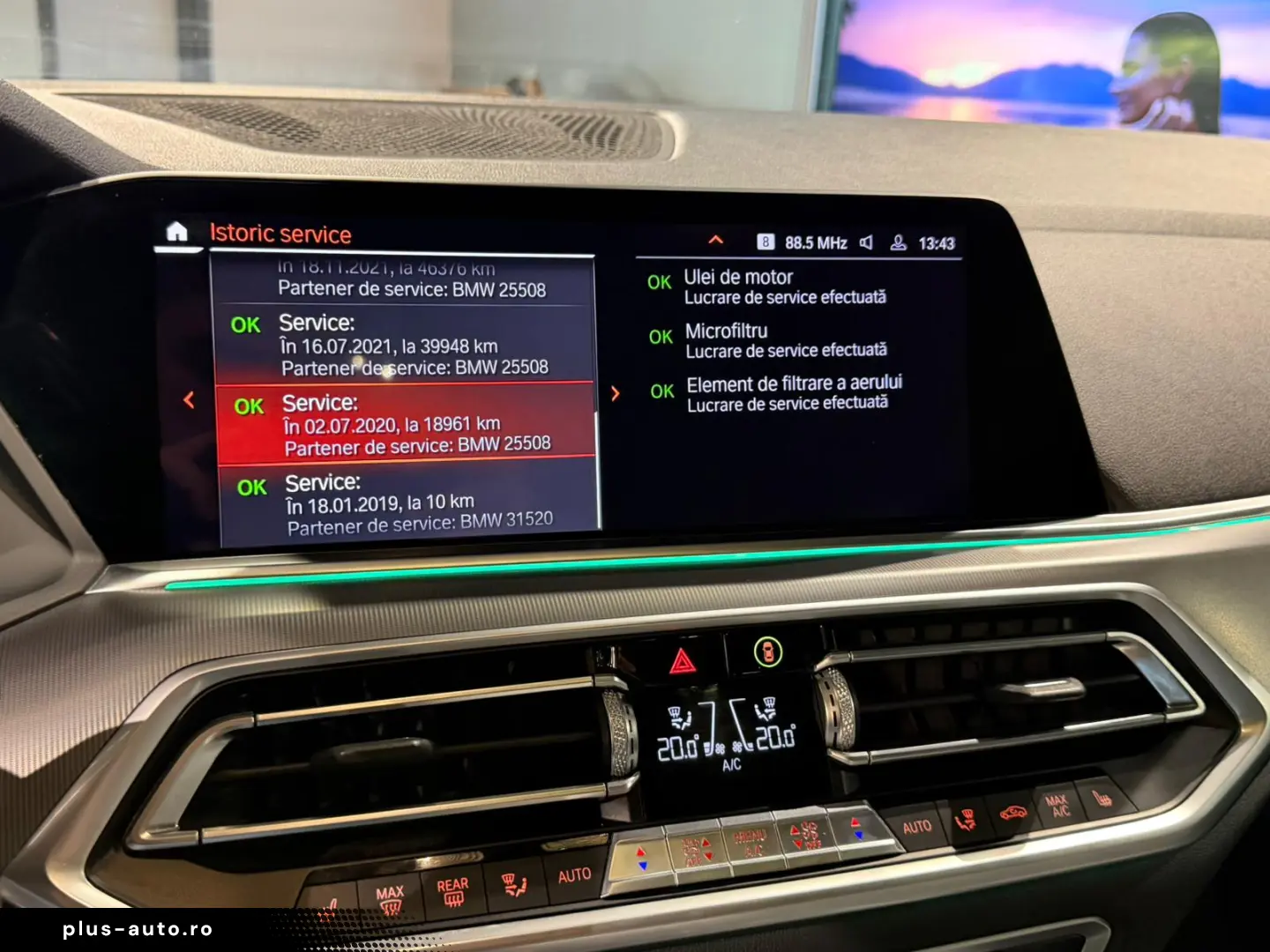 BMW X5 30D xDrive M Sport