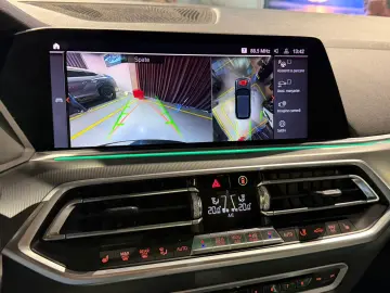 BMW X5 30D xDrive M Sport