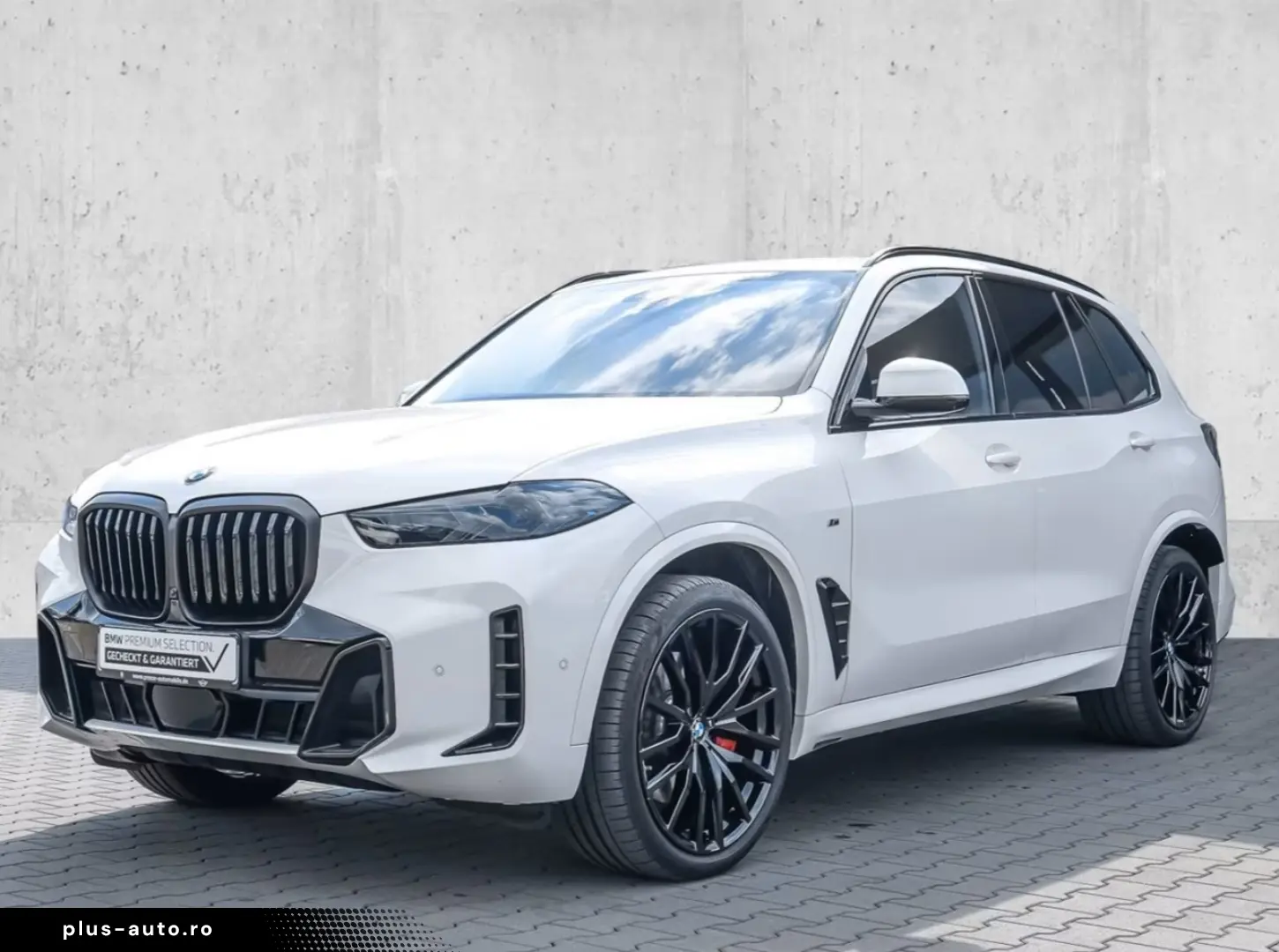 BMW X5 xDrive30d M Sport HUD PANO