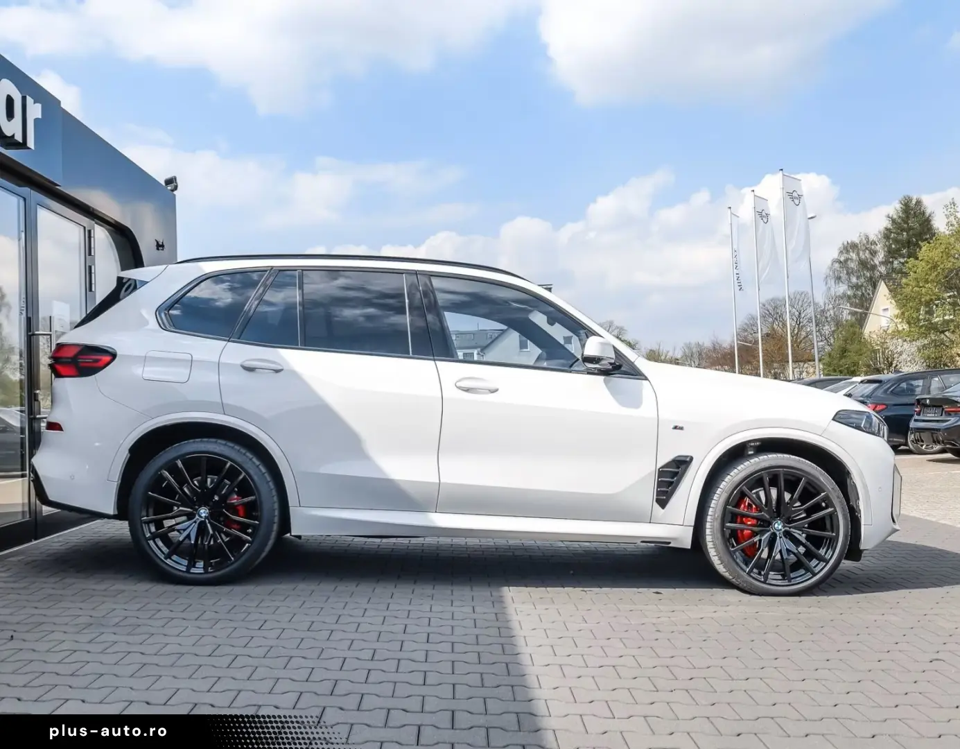 BMW X5 xDrive30d M Sport HUD PANO