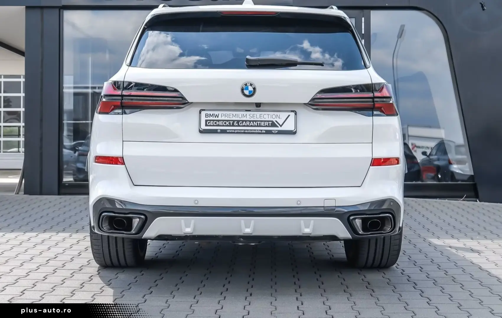 BMW X5 xDrive30d M Sport HUD PANO