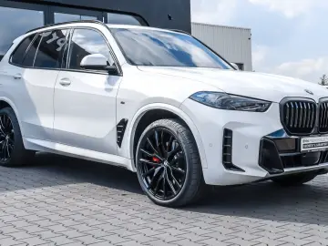 BMW X5 xDrive30d M Sport HUD PANO