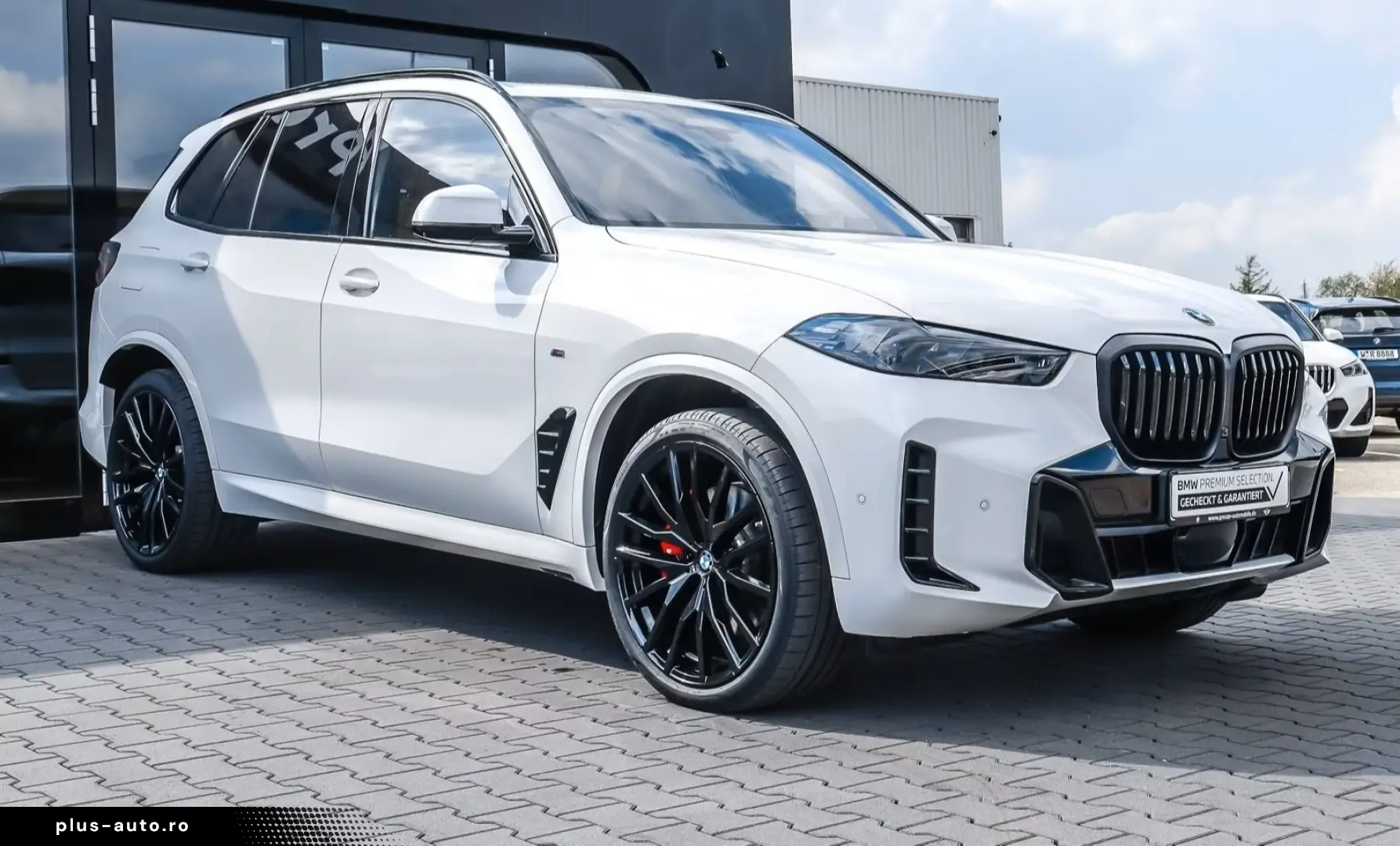 BMW X5 xDrive30d M Sport HUD PANO