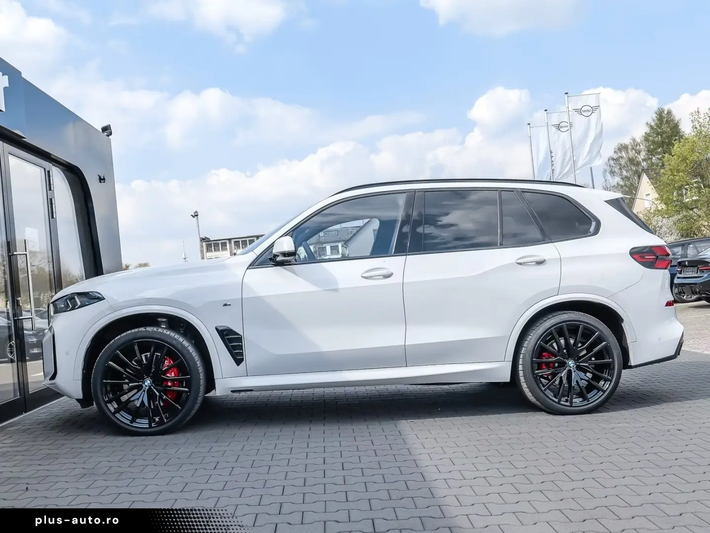 BMW X5 xDrive30d M Sport HUD PANO
