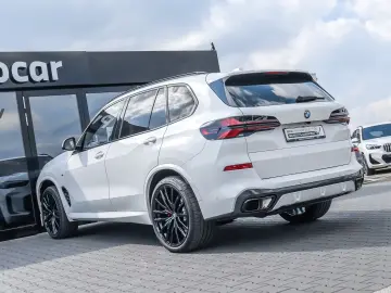 BMW X5 xDrive30d M Sport HUD PANO
