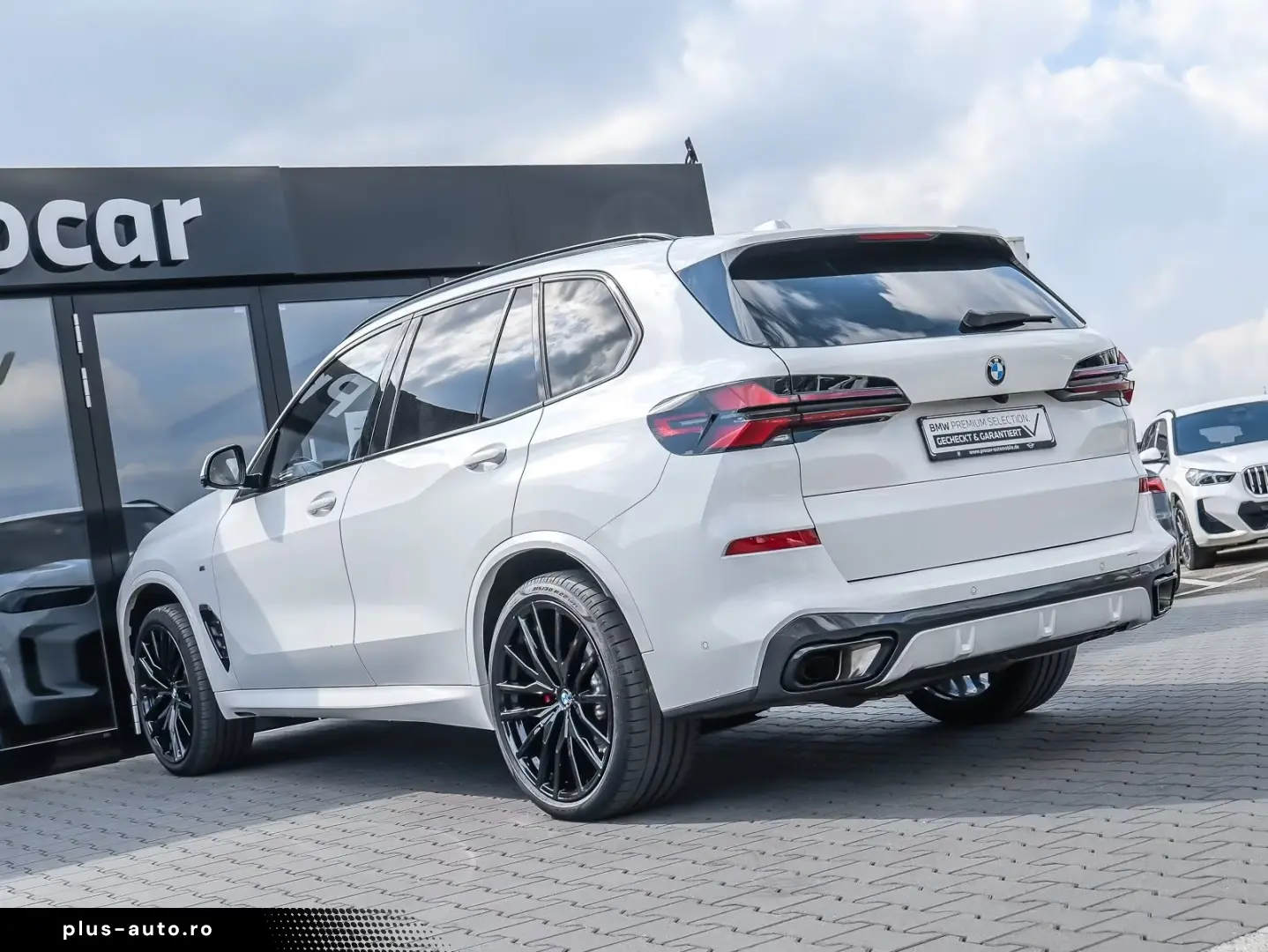 BMW X5 xDrive30d M Sport HUD PANO