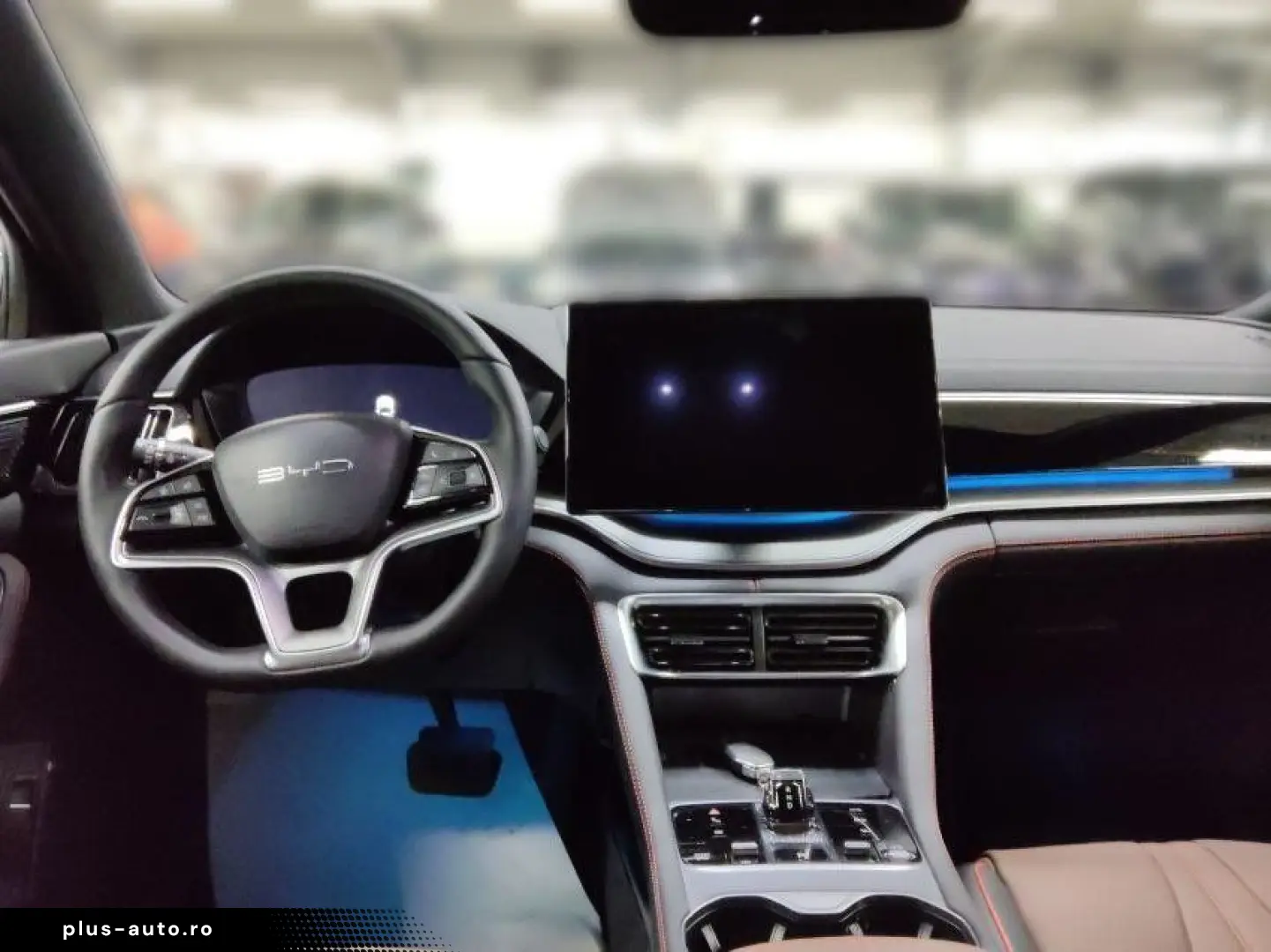 BYD SEAL U DM-i 18.3 kWh FWD