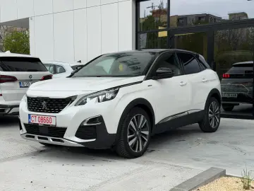 Peugeot 3008 1.2 PureTech Turbo GT-Line