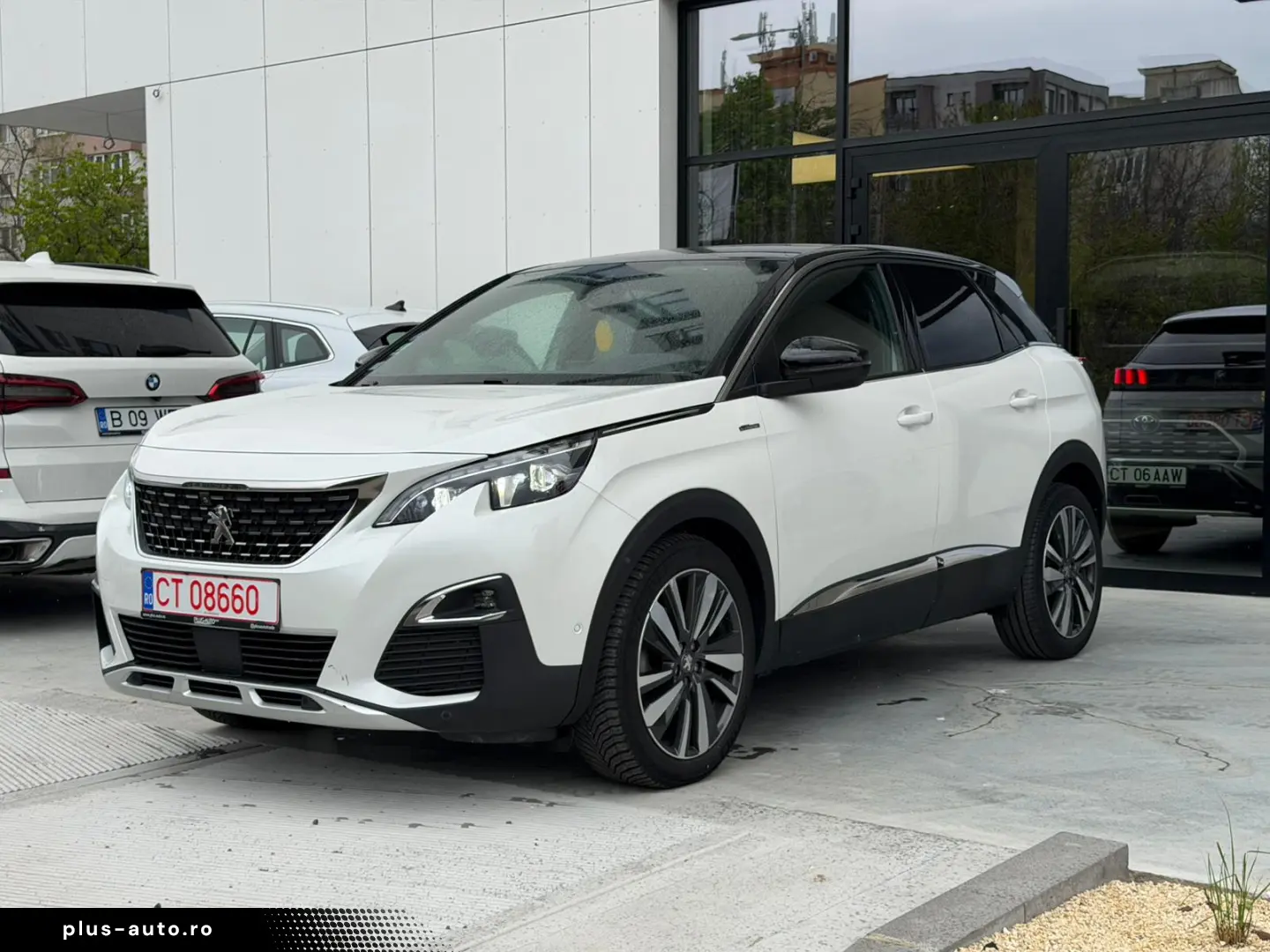 Peugeot 3008 1.2 PureTech Turbo GT-Line