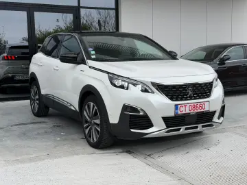 Peugeot 3008 1.2 PureTech Turbo GT-Line