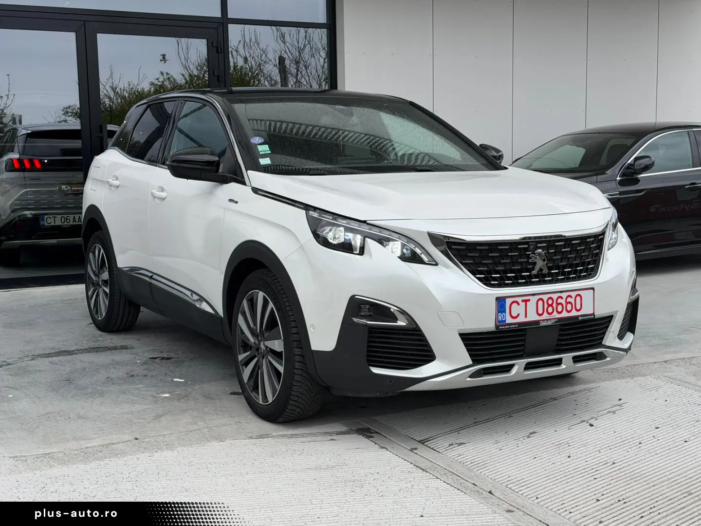 Peugeot 3008 1.2 PureTech Turbo GT-Line