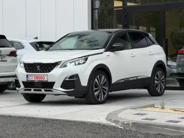 Peugeot 3008 1.2 PureTech Turbo GT-Line