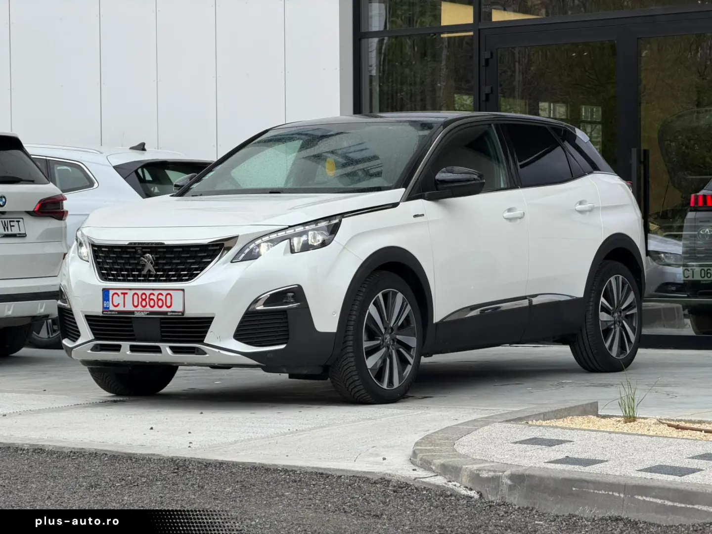 Peugeot 3008 1.2 PureTech Turbo GT-Line