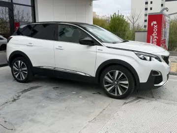 Peugeot 3008 1.2 PureTech Turbo GT-Line