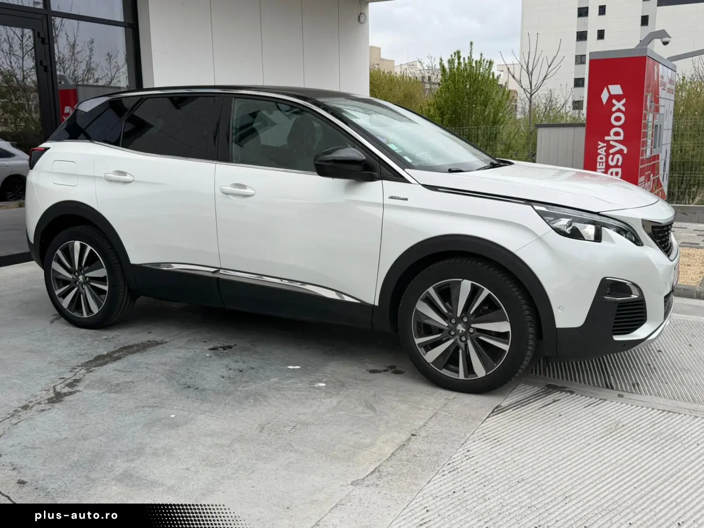 Peugeot 3008 1.2 PureTech Turbo GT-Line