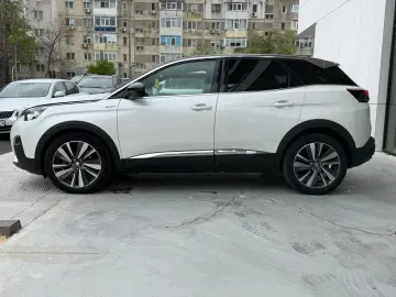 Peugeot 3008 1.2 PureTech Turbo GT-Line