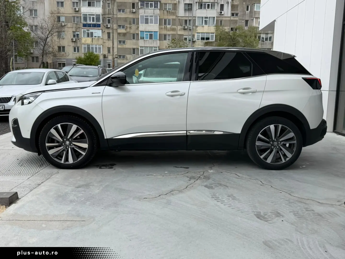 Peugeot 3008 1.2 PureTech Turbo GT-Line