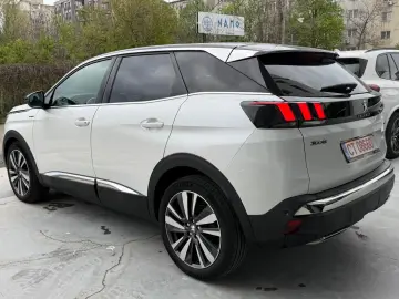 Peugeot 3008 1.2 PureTech Turbo GT-Line