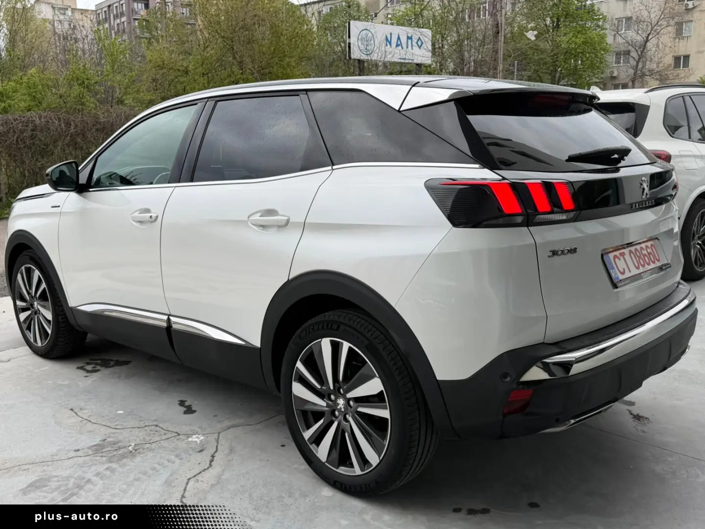Peugeot 3008 1.2 PureTech Turbo GT-Line