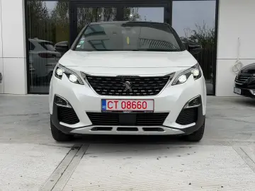 Peugeot 3008 1.2 PureTech Turbo GT-Line