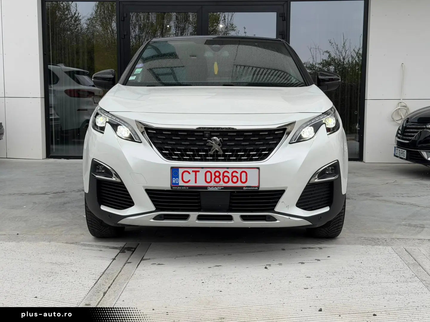 Peugeot 3008 1.2 PureTech Turbo GT-Line