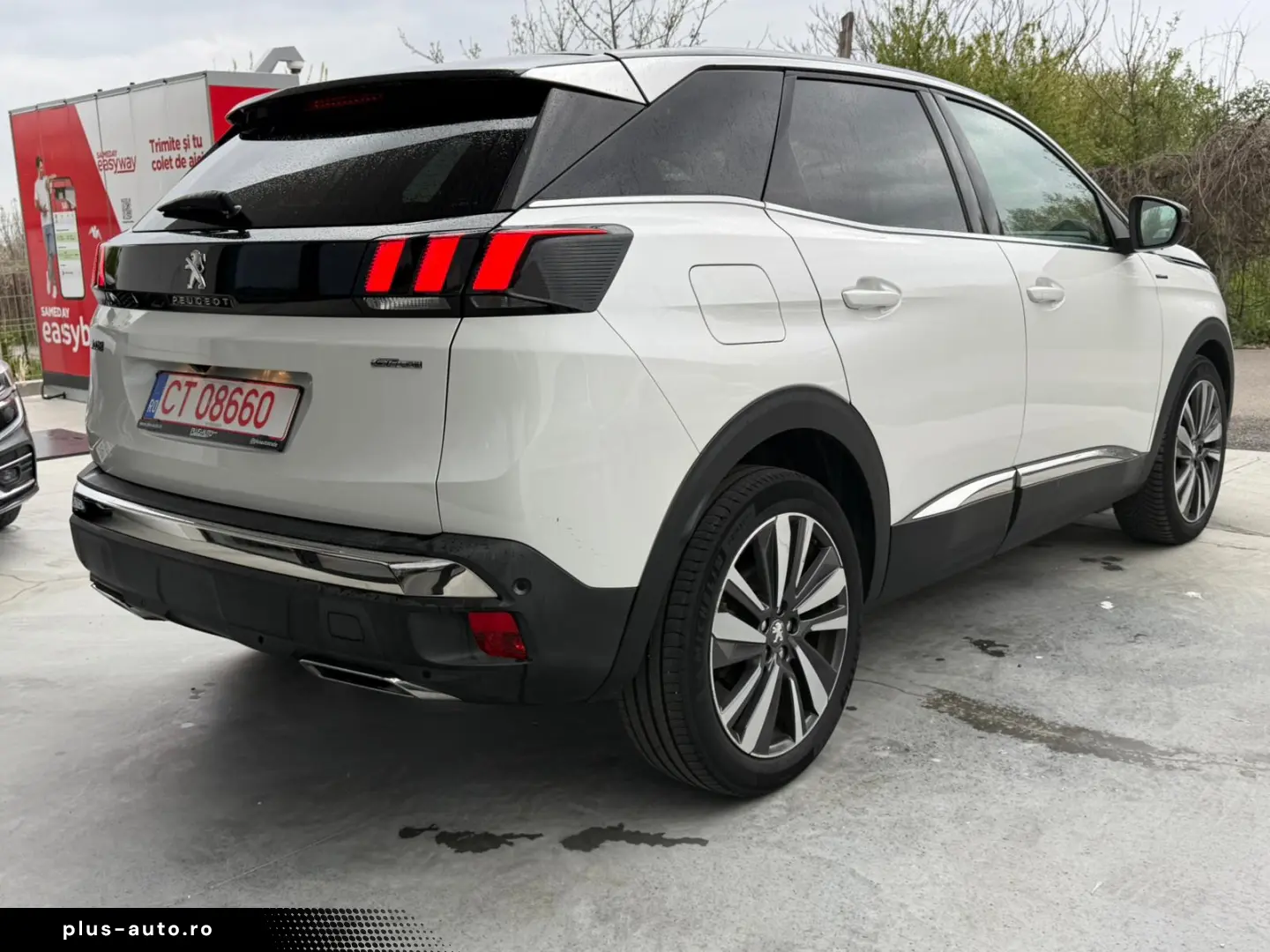 Peugeot 3008 1.2 PureTech Turbo GT-Line