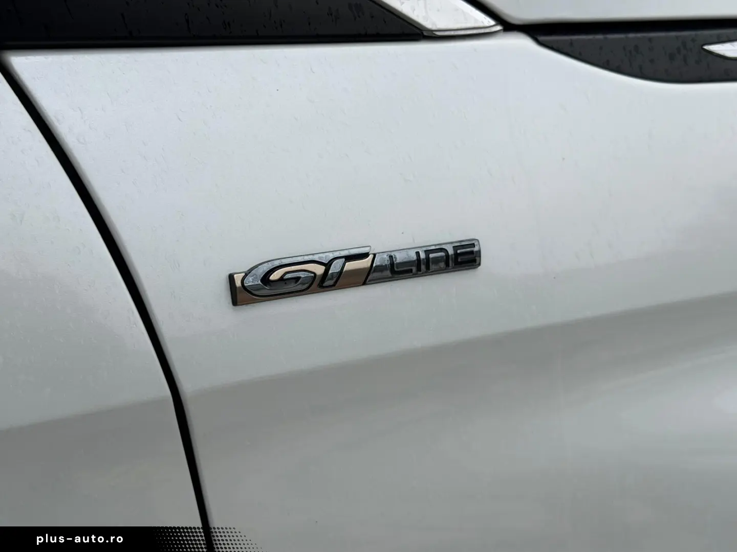 Peugeot 3008 1.2 PureTech Turbo GT-Line