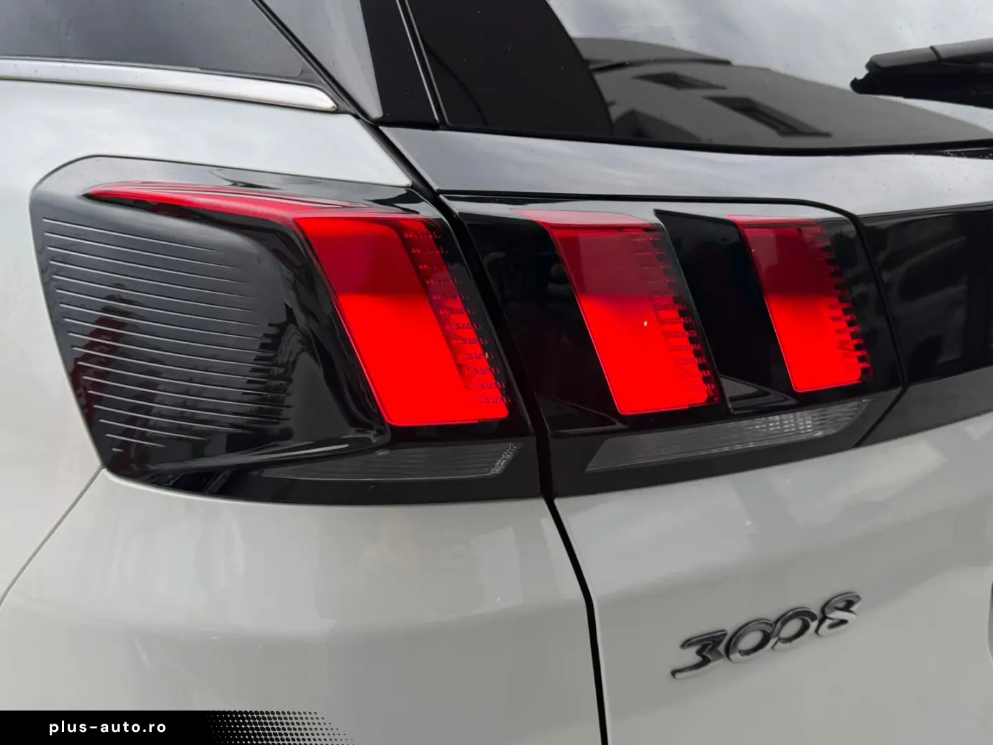 Peugeot 3008 1.2 PureTech Turbo GT-Line