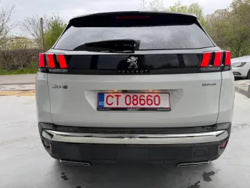 Peugeot 3008 1.2 PureTech Turbo GT-Line