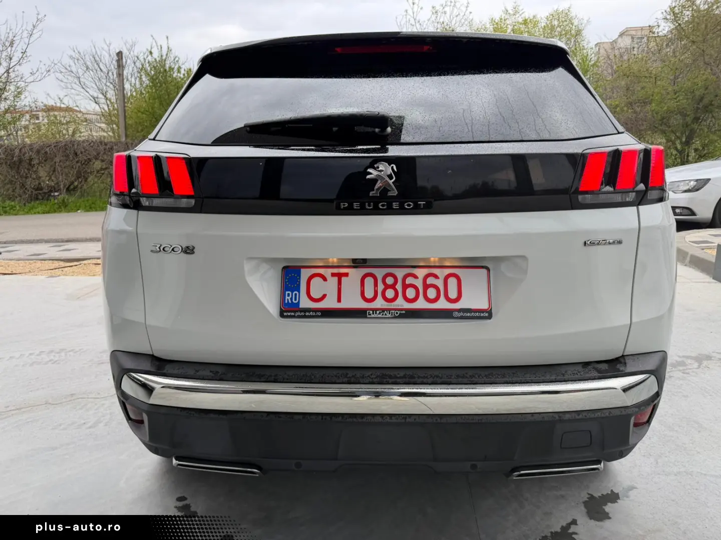 Peugeot 3008 1.2 PureTech Turbo GT-Line